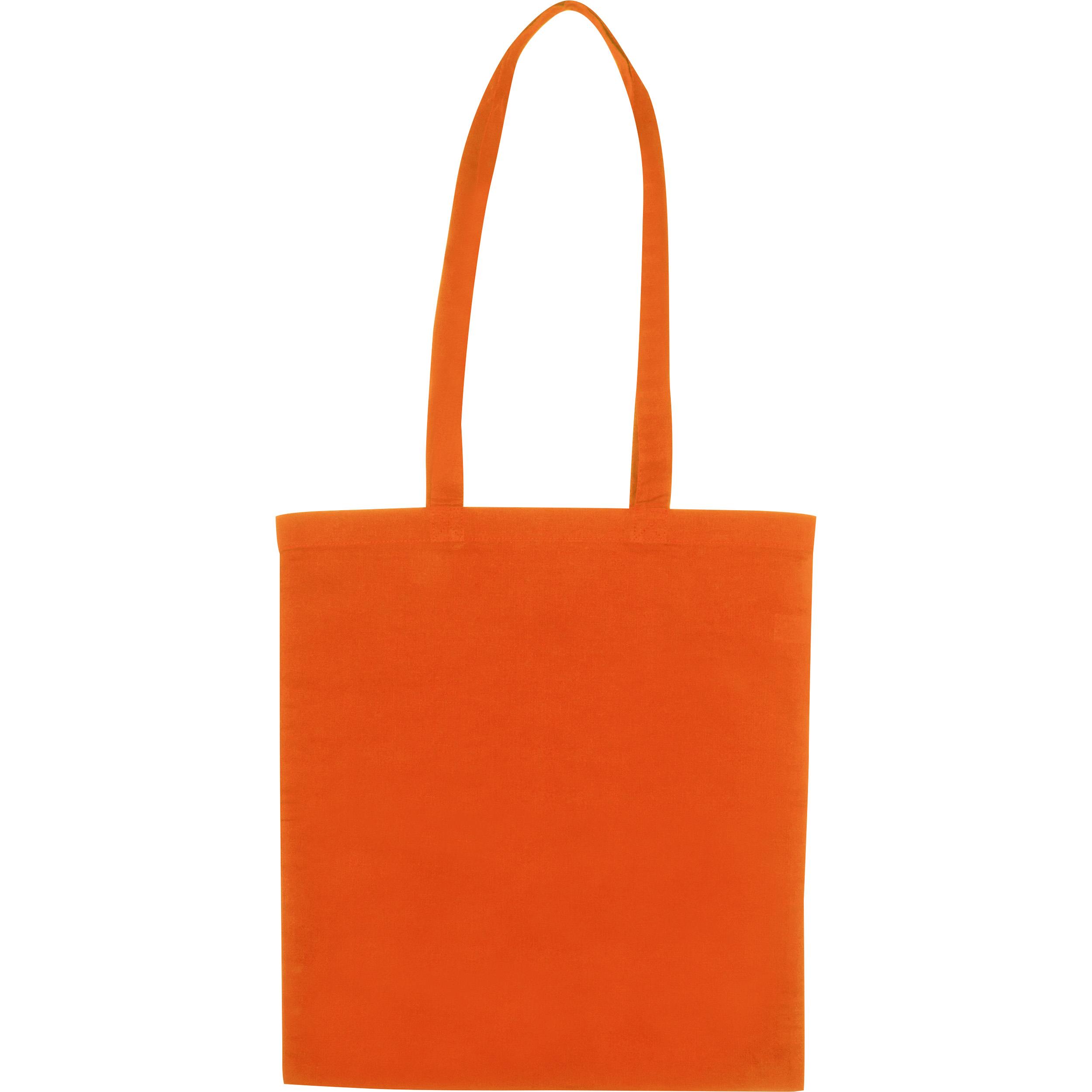 Baumwolltasche mit langen Henkeln LANCE