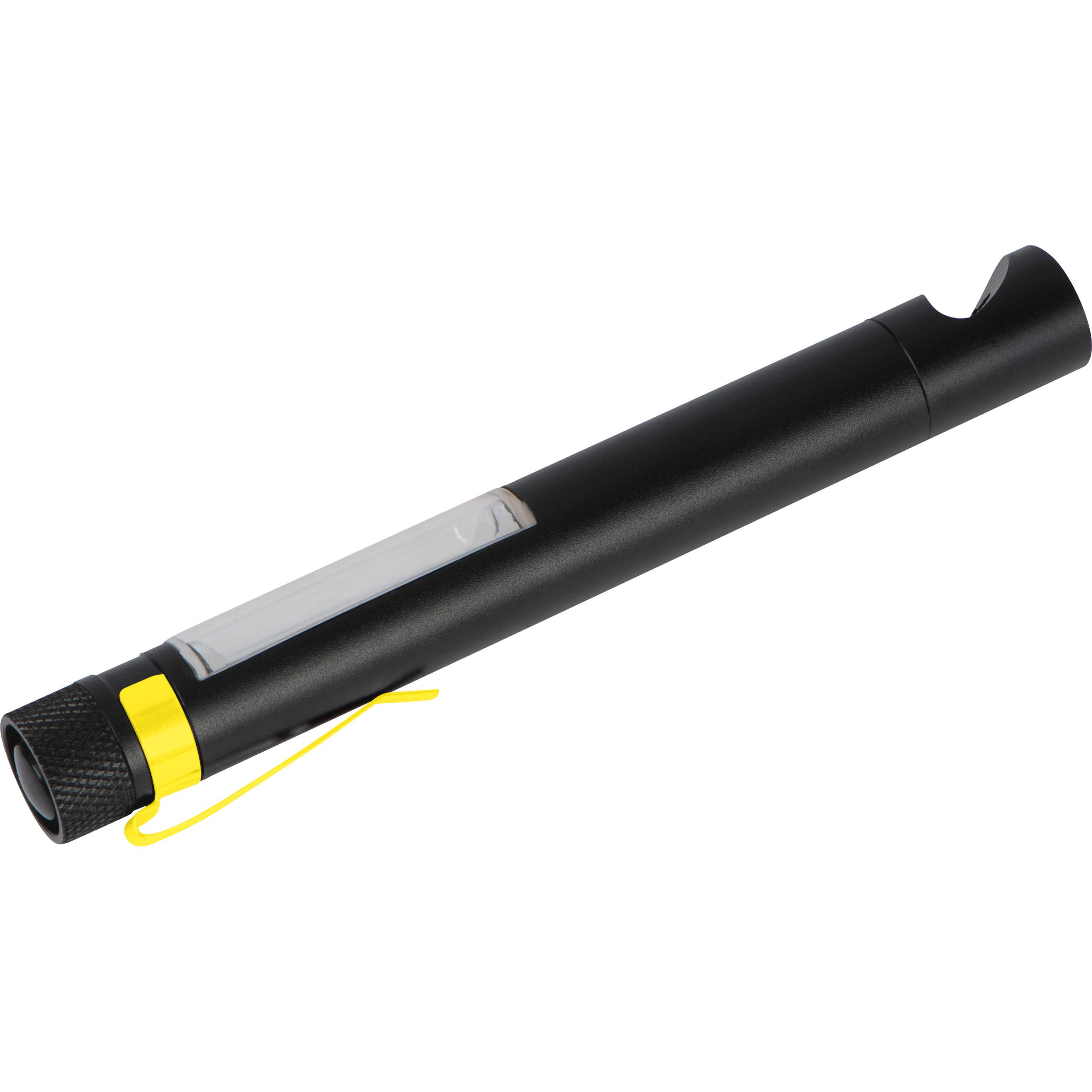 COB Taschenlampe mit Flaschenöffner FRANZISKA