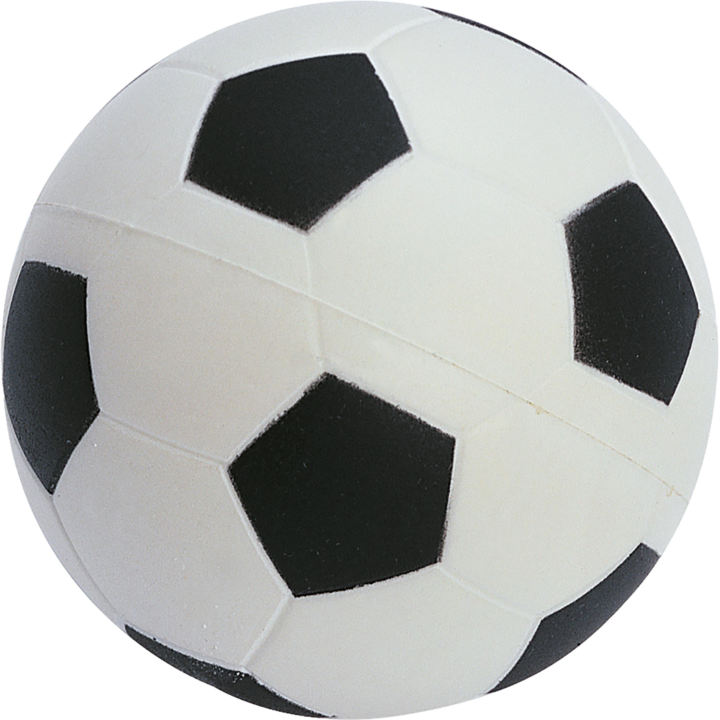 Anti Stress Knautschball Fußball LESLIE