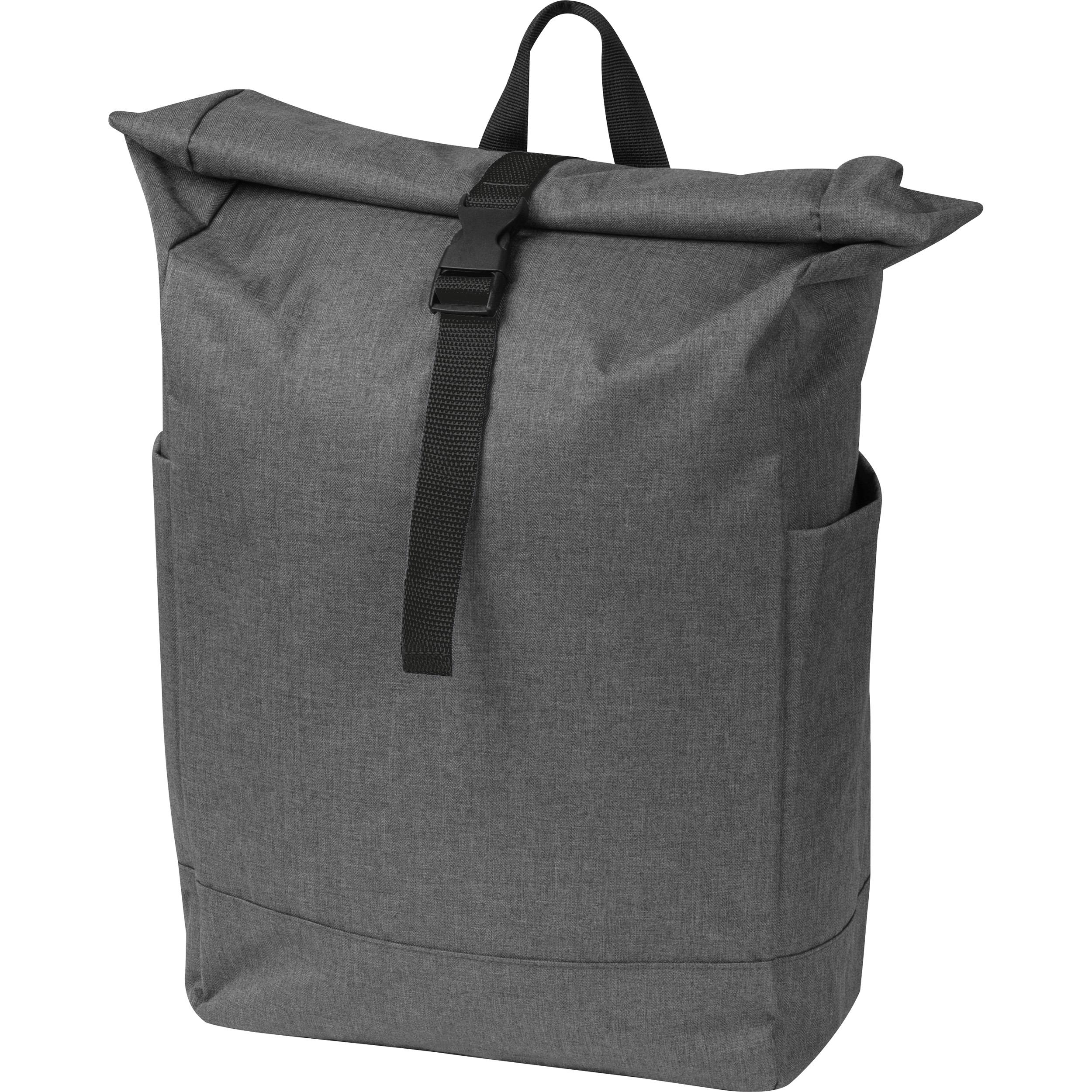 Rucksack mit farbigen Applikationen MAURICIO