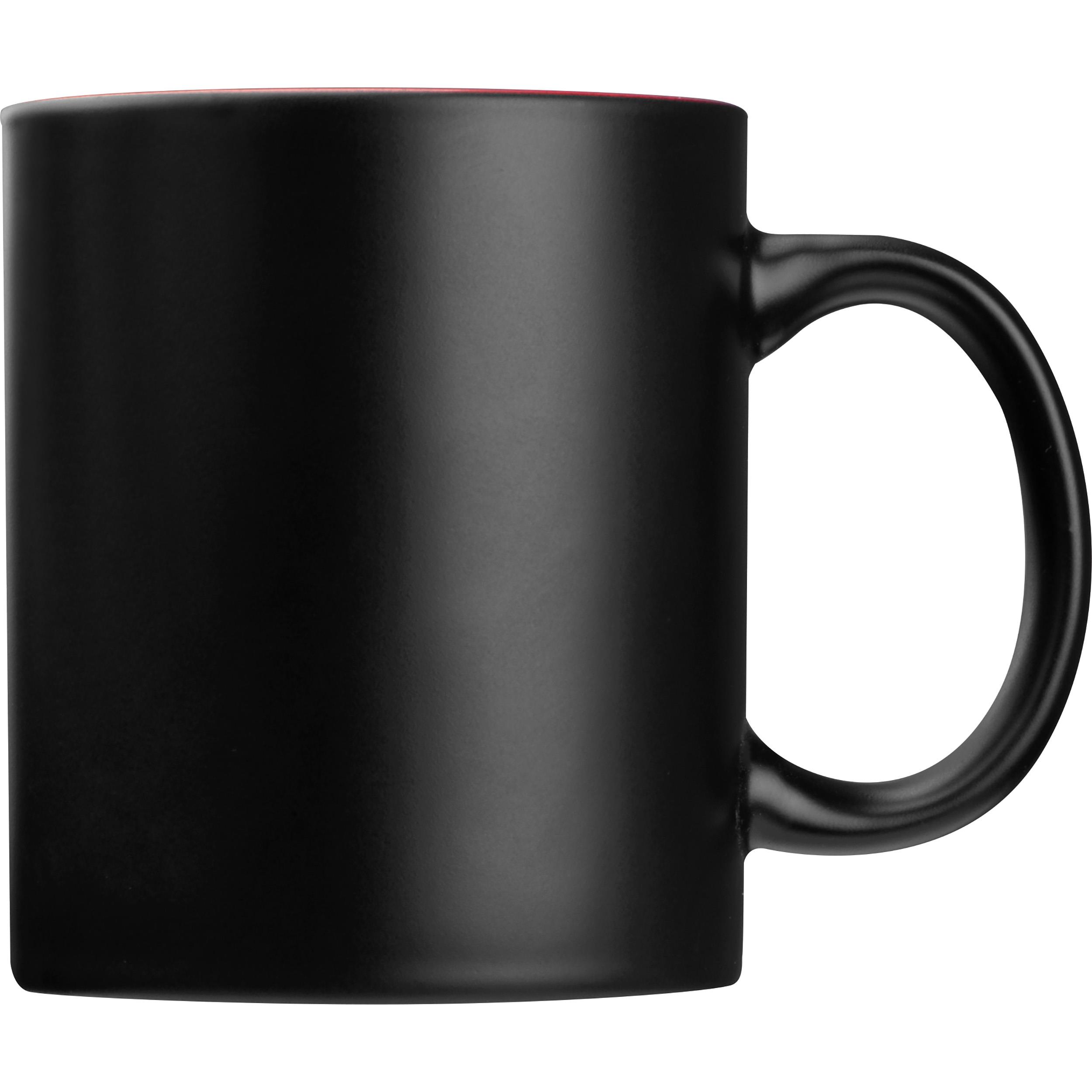 Tasse aus Porzellan, 300ml ZANE
