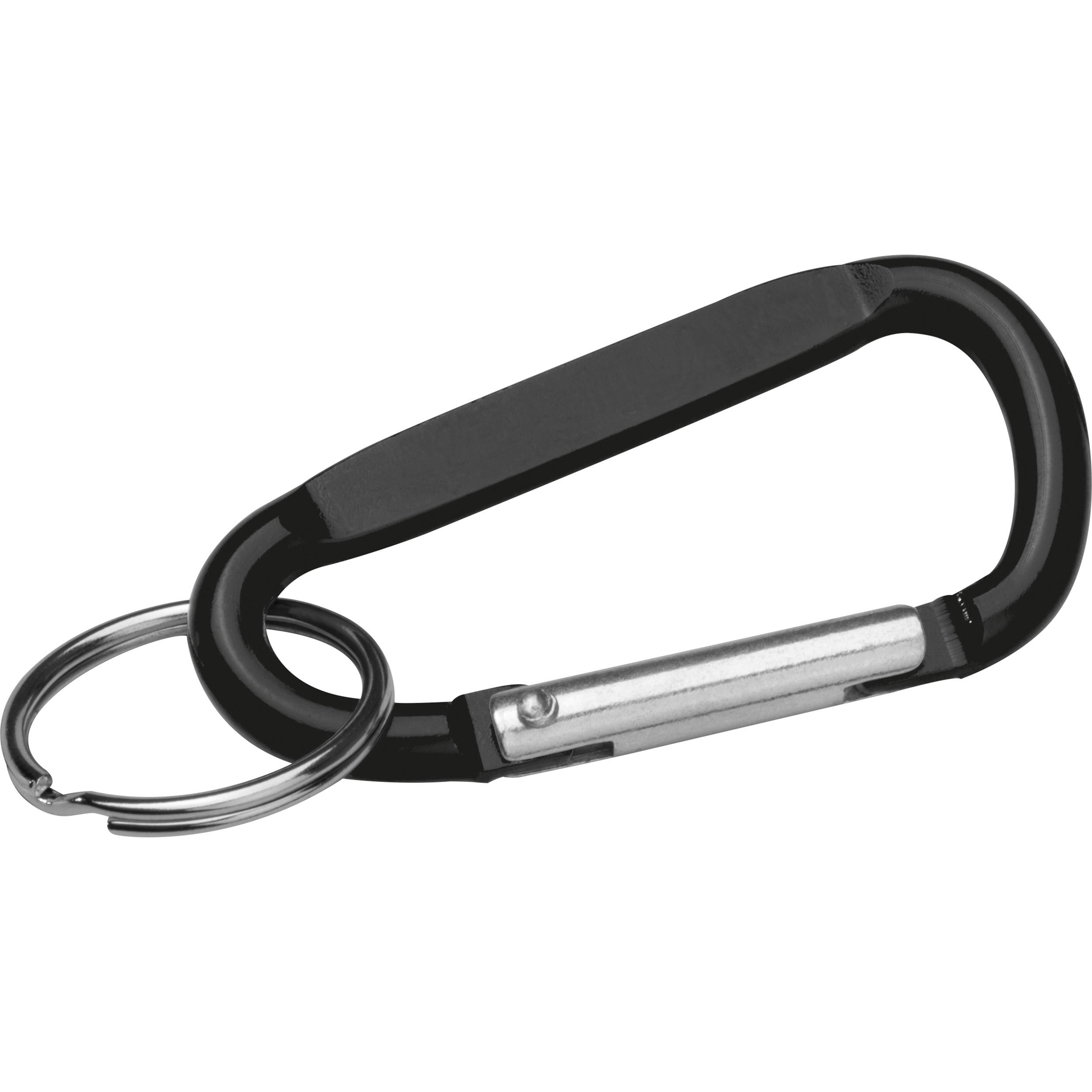 Schlüsselanhänger mit Karabinerhaken LEAH