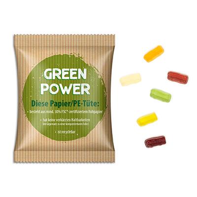 Fruchtgummi Standardformen