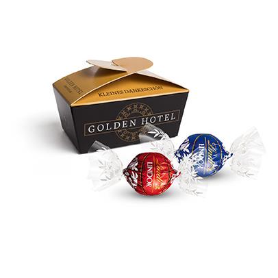 Lindt Werbeballotin