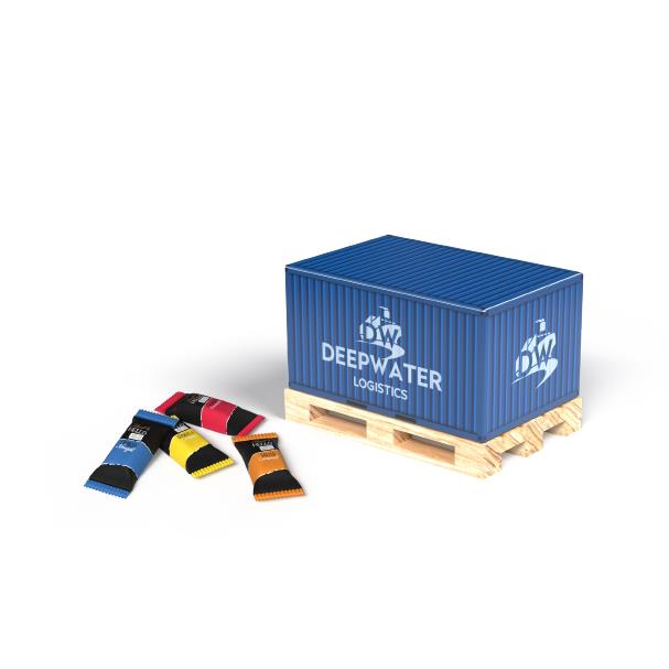 Geschenk Mini-Palette groß