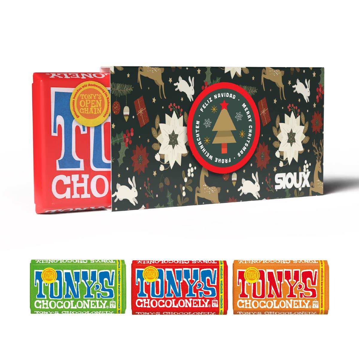 Tony´s Chocolonely Tafel 90 g