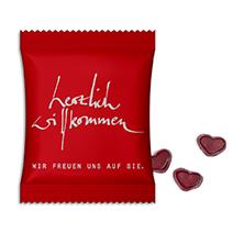 Fruchtgummi im Standardtütchen