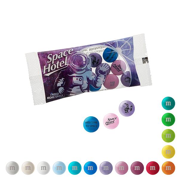 Personalisierte M&M´S® Schokolinsen im Bag
