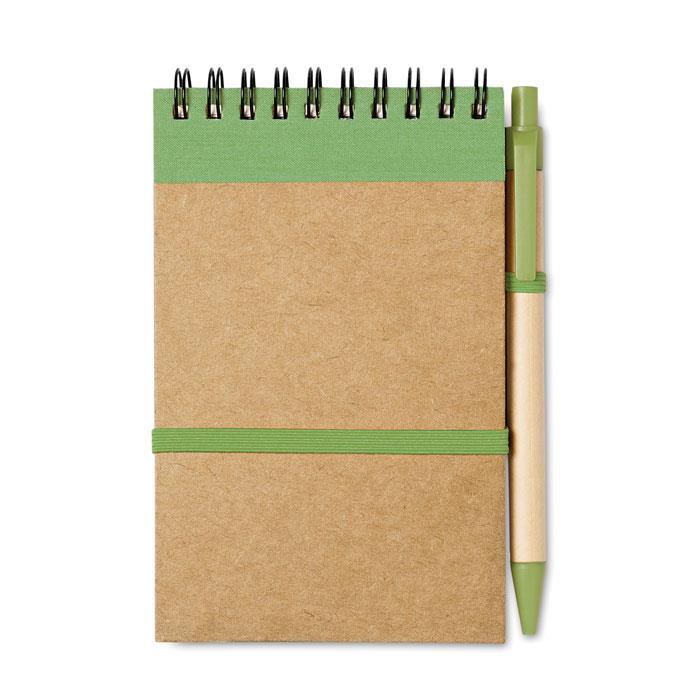 DIN A6 Notizbuch