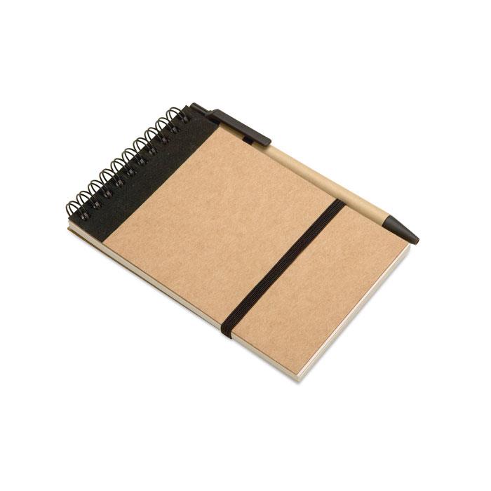 DIN A6 Notizbuch