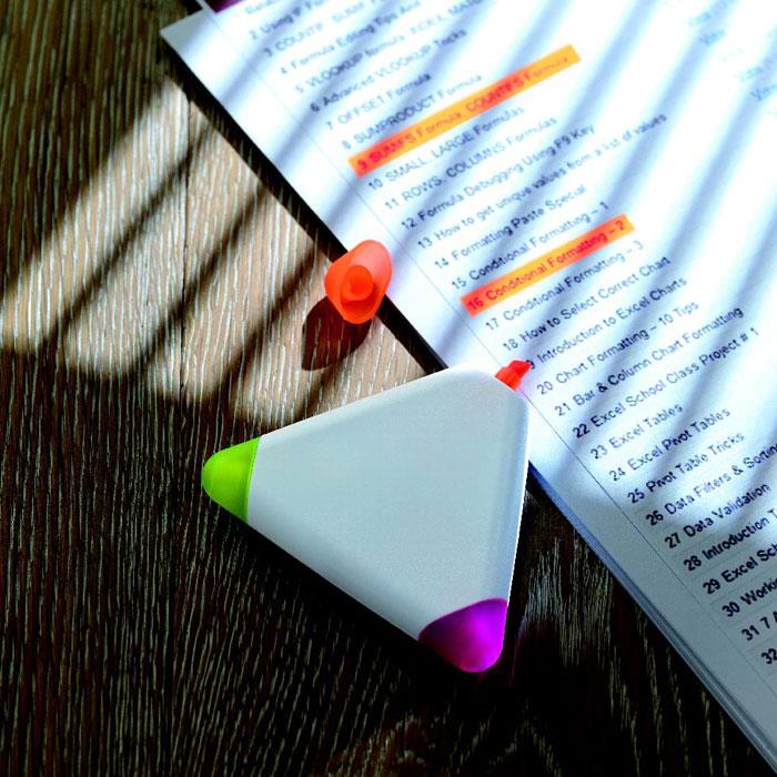 Textmarker
