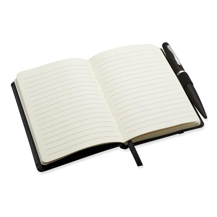DIN A6 Notizbuch
