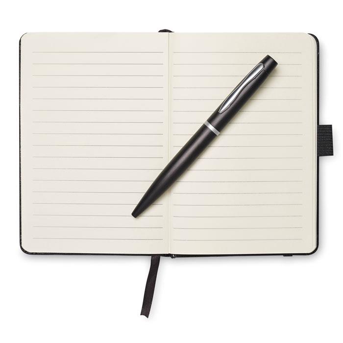 DIN A6 Notizbuch