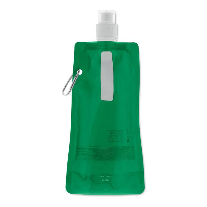 Faltbare Wasserflasche