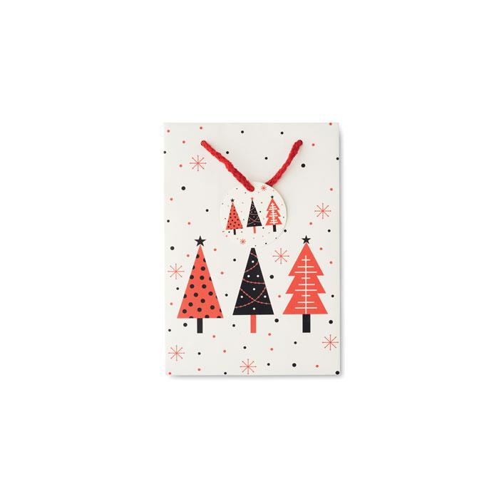 Geschenkpapiertüte, klein