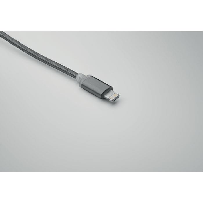 4in1 Ladekabel Typ-C