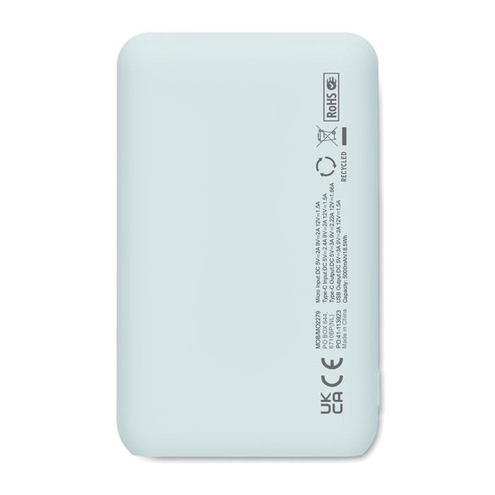 Power bank 5000 mAh