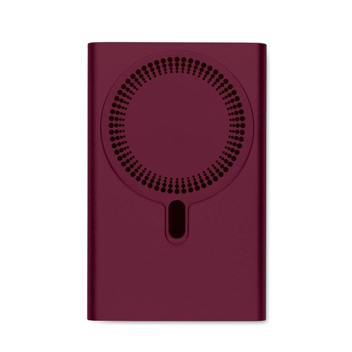 Wireless charger power bank