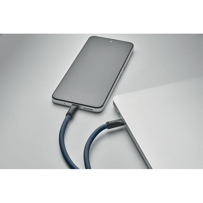 60W Lanyard-Ladekabel