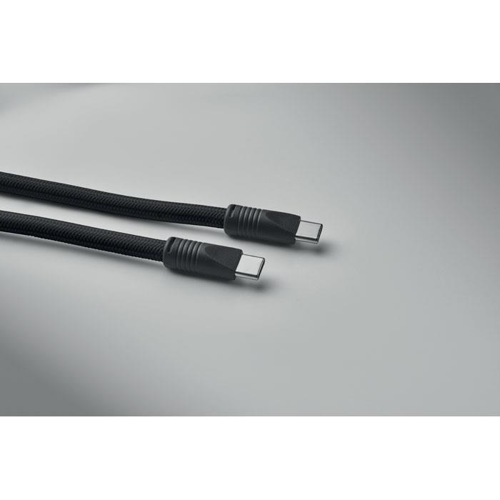60W Lanyard-Ladekabel