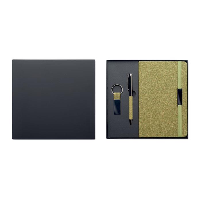 DIN A5 Notizbuch-Set