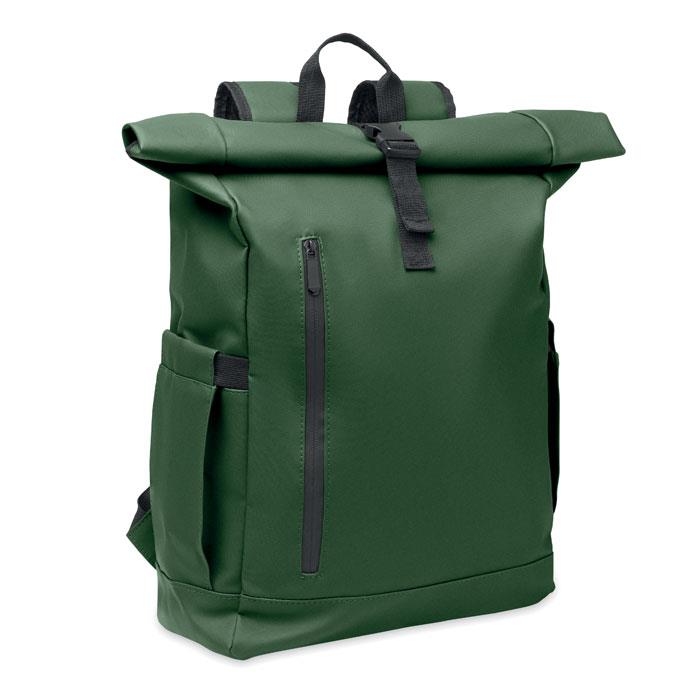 Rolltop-Rucksack 600D RPET