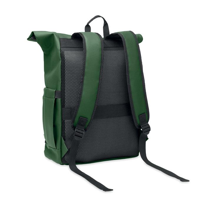 Rolltop-Rucksack 600D RPET