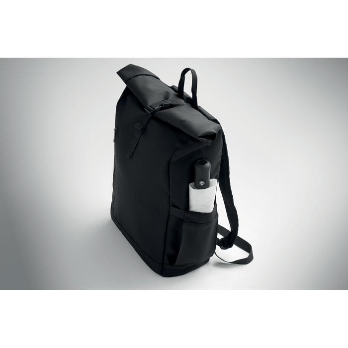 Rolltop-Rucksack 600D RPET