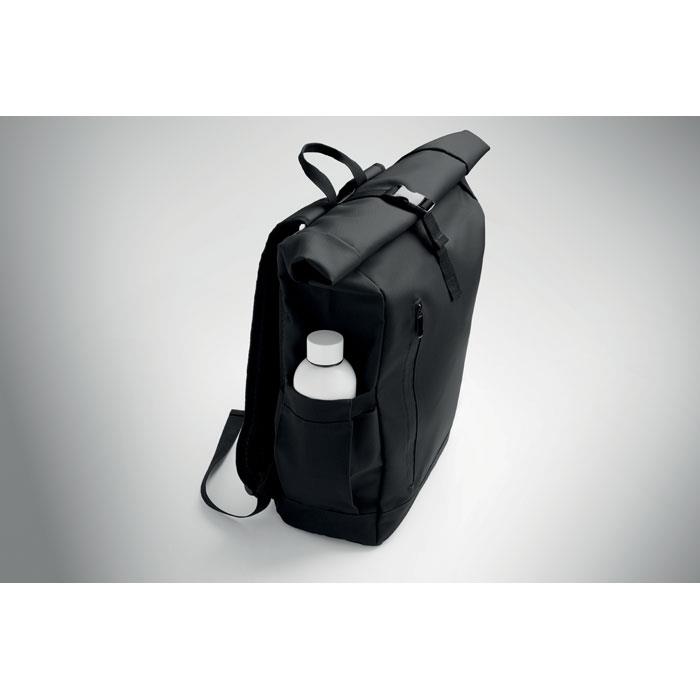 Rolltop-Rucksack 600D RPET