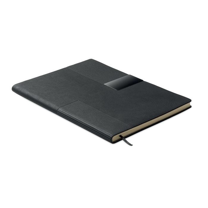 DIN A5 Notizbuch PU