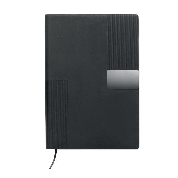 DIN A5 Notizbuch PU