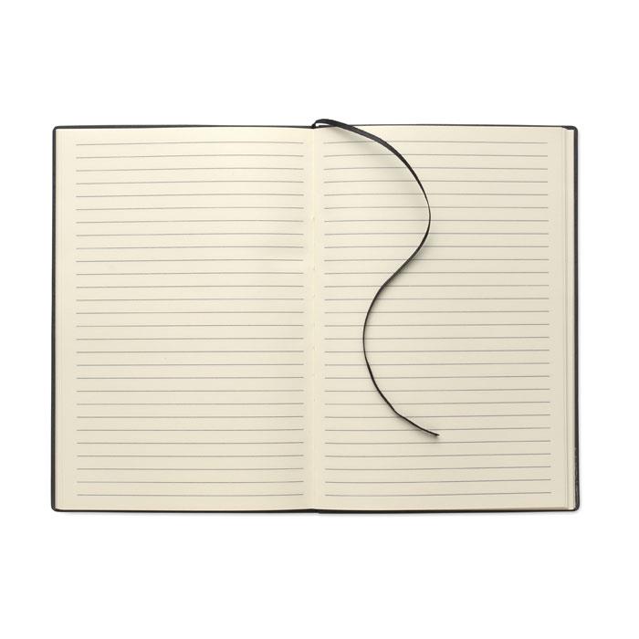 DIN A5 Notizbuch PU