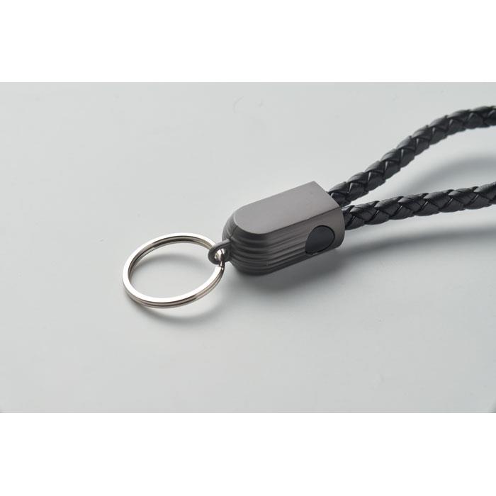 60W Schlüsselring-Ladekabel