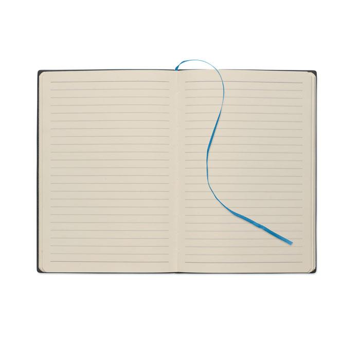 DIN A5 Smokey Notizbuch PU