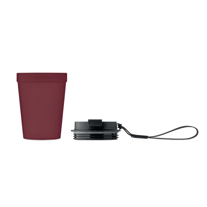 Einwandiger Becher 300 ml