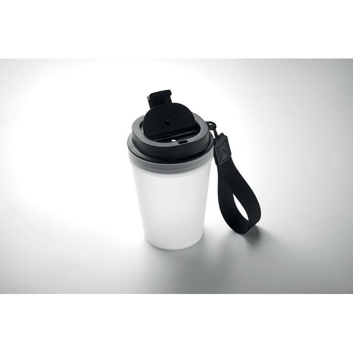 Einwandiger Becher 300 ml
