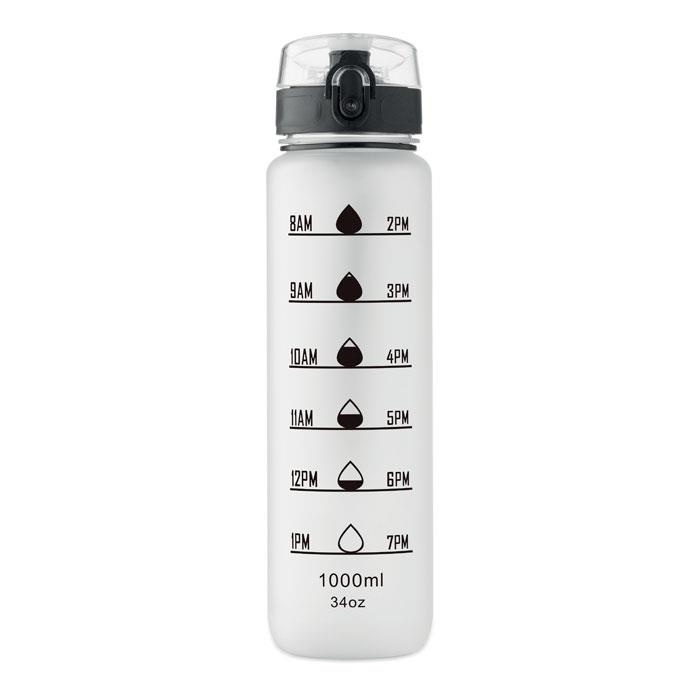 Sport-Trinkflasche RPET 1L