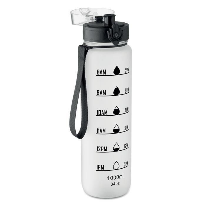 Sport-Trinkflasche RPET 1L
