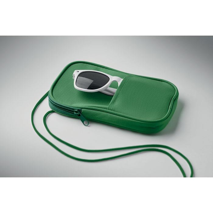 Crossbody-Reisetasche RPET