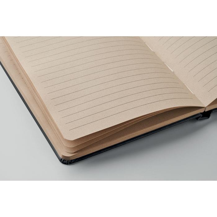 DINA5 Notizbuch Zuckerrohr PLA