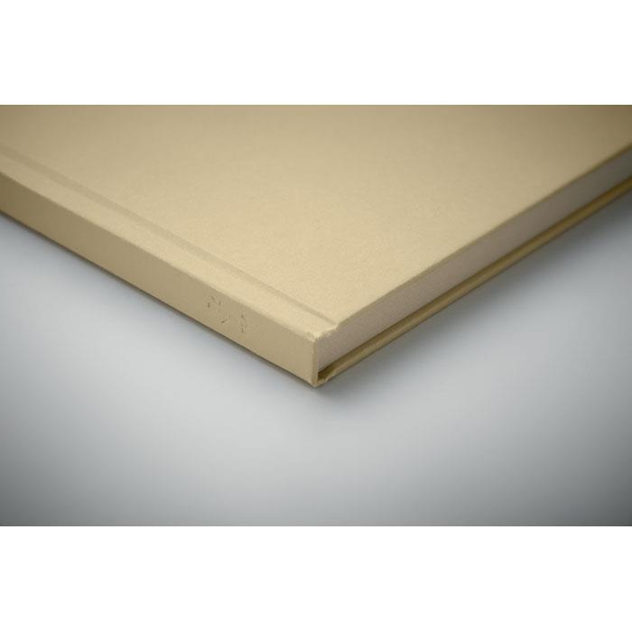 DINA5 Notizbuch Zuckerrohr PLA