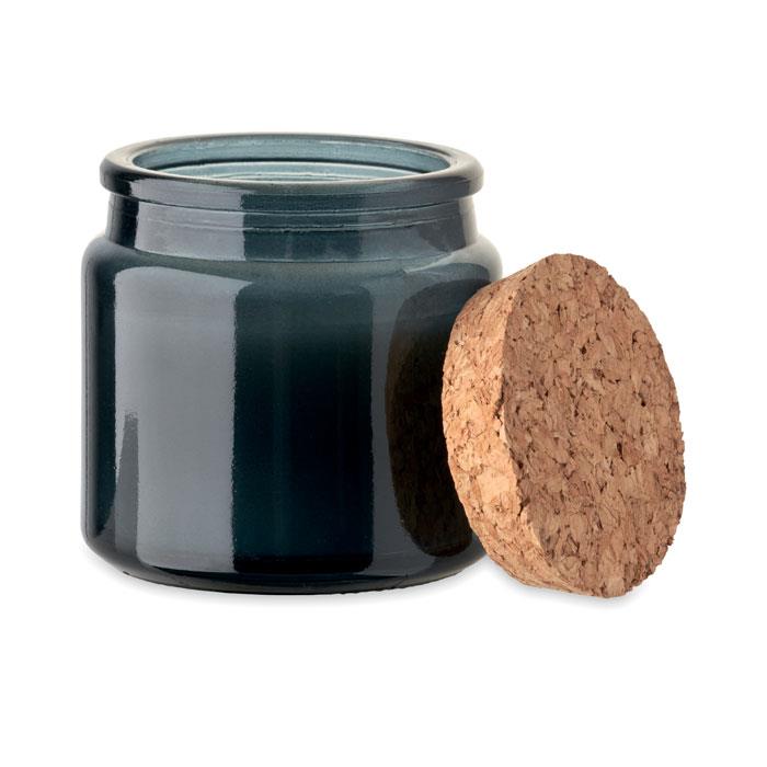 Kerze aus Pflanzenwachs 70g