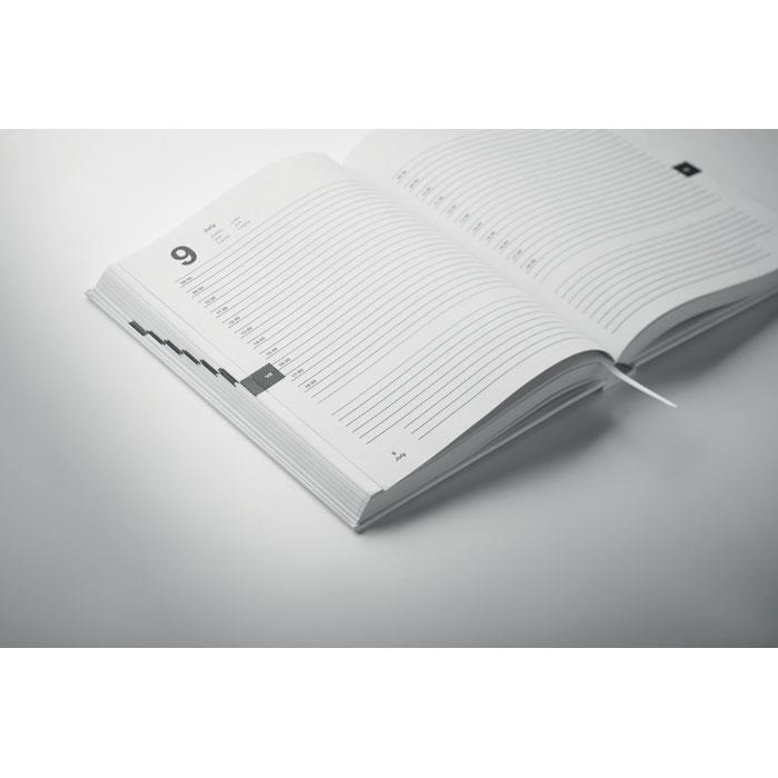 Immerwährender Tagesplaner A5