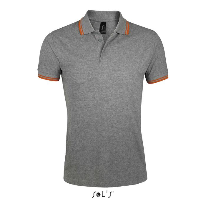 PASADENA Herren Polo 200g