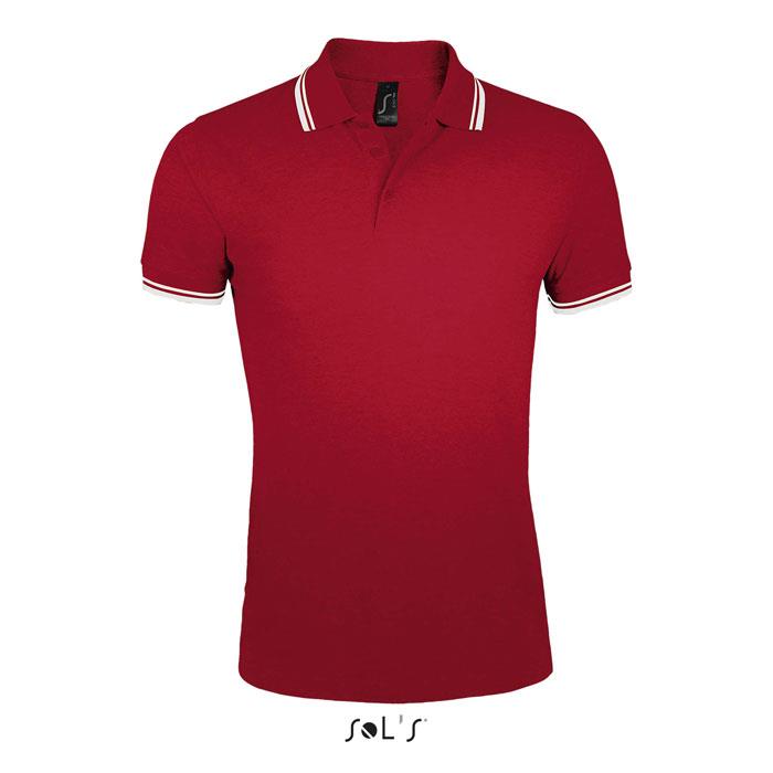 PASADENA Herren Polo 200g