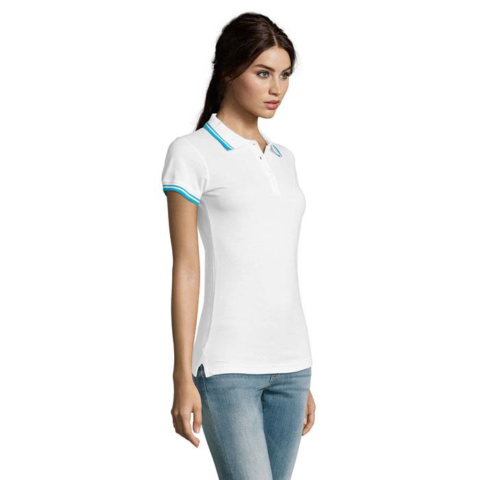 PASADENA Damen Polo 200g