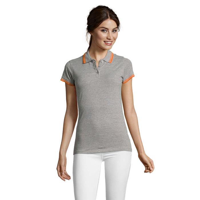 PASADENA Damen Polo 200g