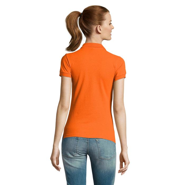 PASSION DAMEN POLO 170g