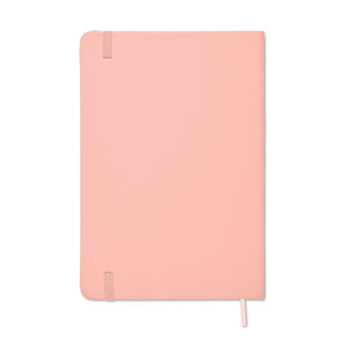 DIN A5 Notizbuch, liniert