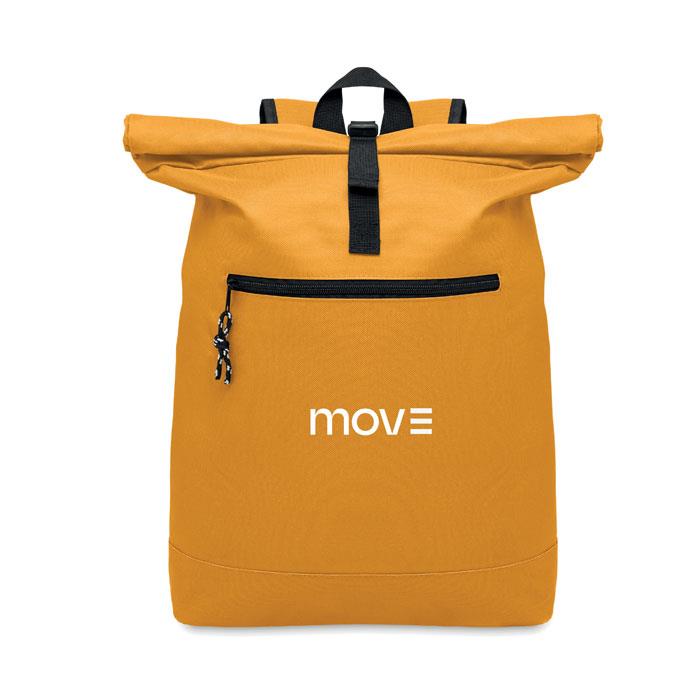 Rolltop-Rucksack 600D